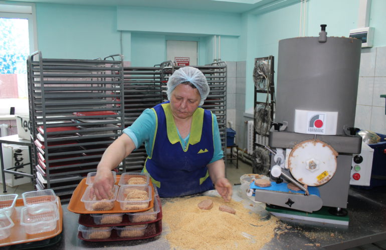 Новый вид продукции